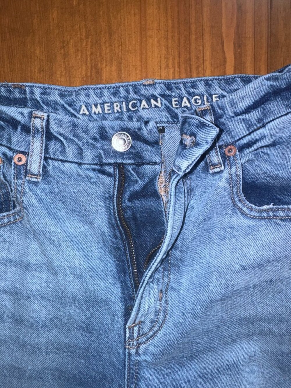 American Eagle Flare Jeans